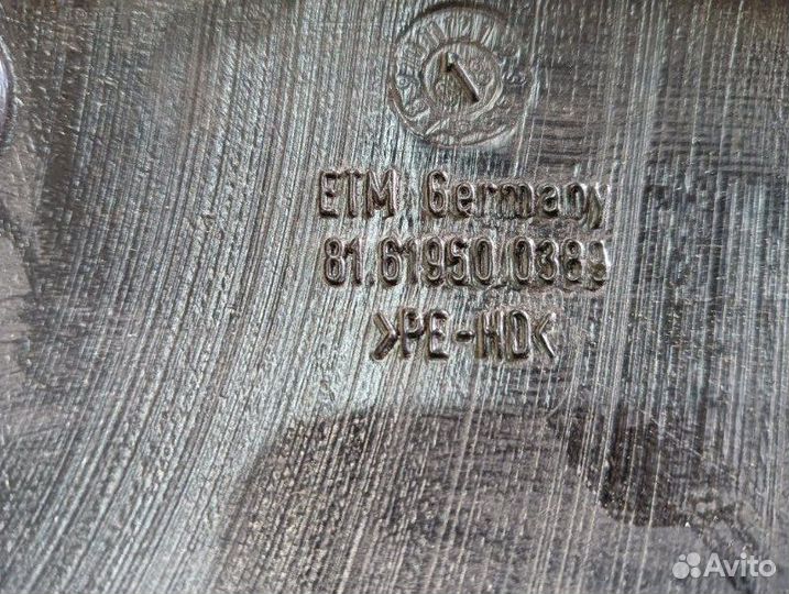 Воздуховод Man Tgs