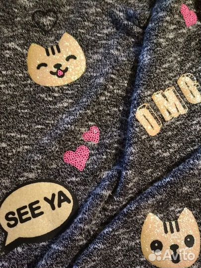 Одежда для девочки рост 140-146