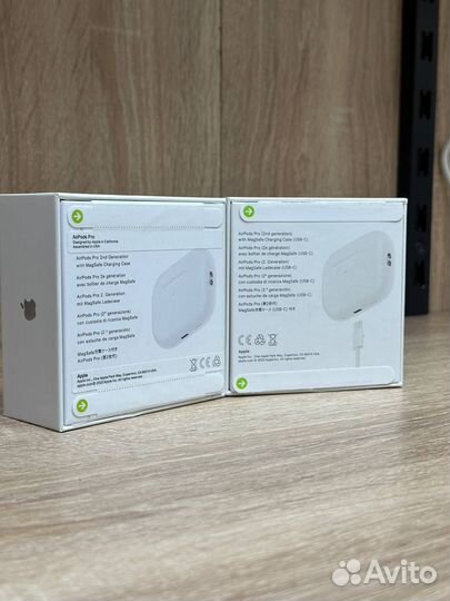 AirPods Pro 2 generation