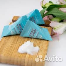 Скраб для лица с содой Etude House Baking Powder