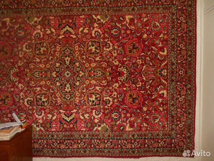 Ковер шерстяной 2 на 3