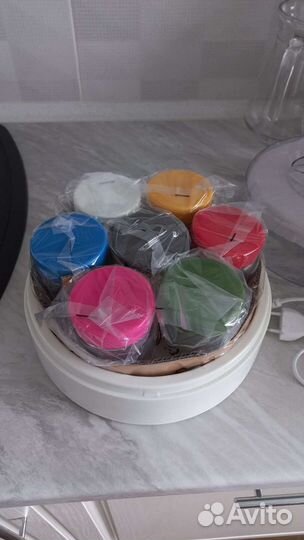 Йогуртница новая