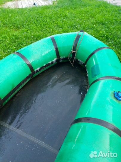 Надувная лодка