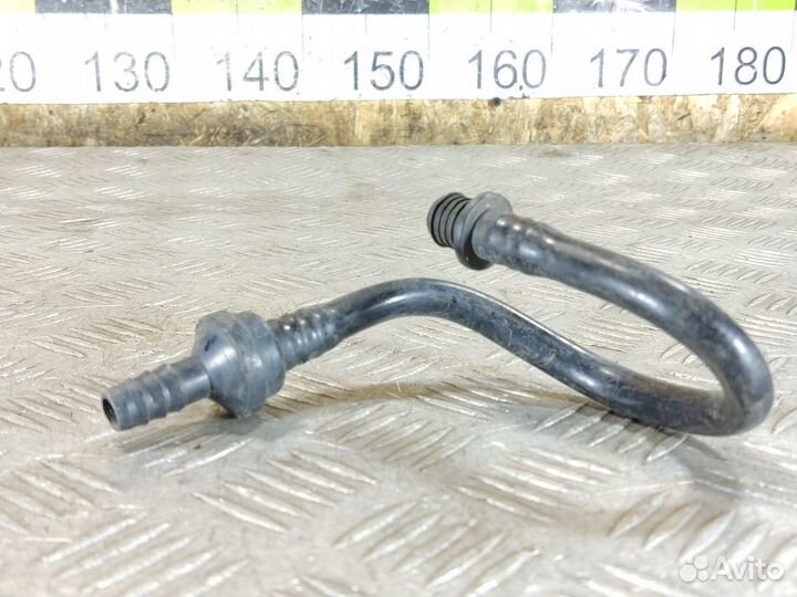 Трубка вакуумная Audi A6 c6 C6