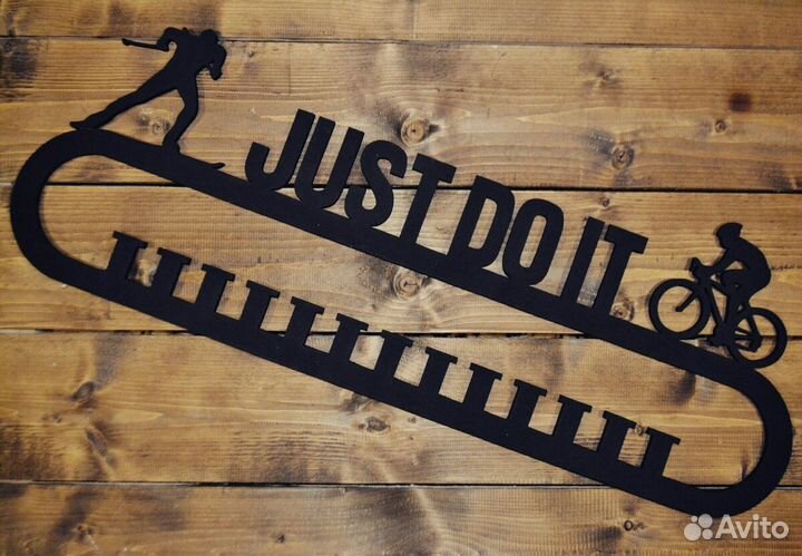 Медальница спортивная 40см