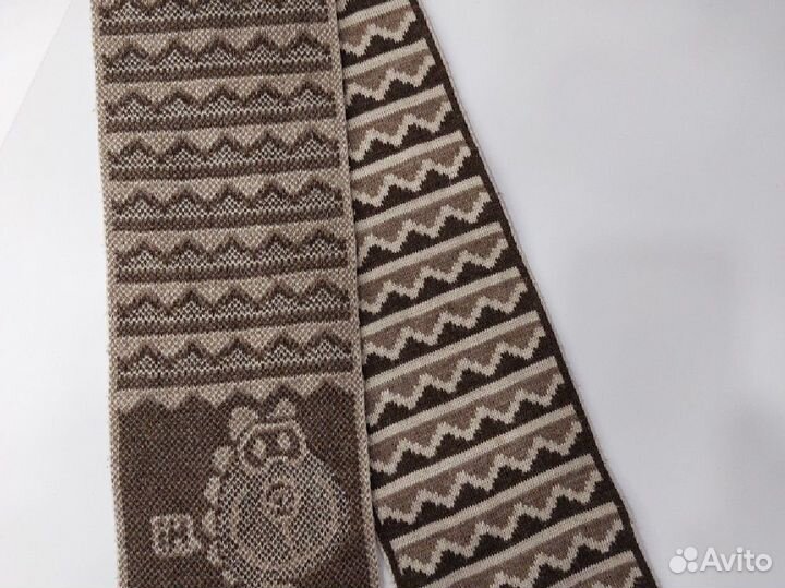 Зимняя шапка для мальчика 48