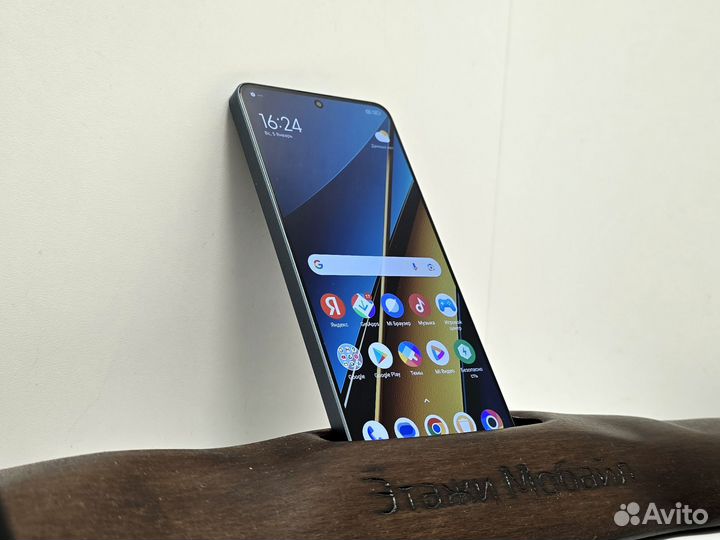 Xiaomi Poco X6, 12/256 ГБ