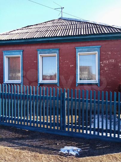 Дом 58 м² на участке 12 сот.