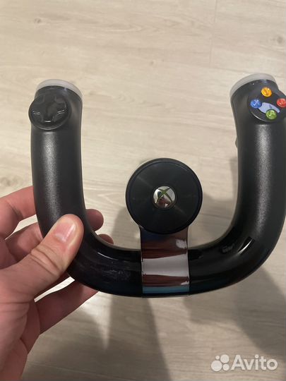 Руль для xbox 360