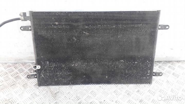 Радиатор кондиционера (конденсер) Audi A6/RS6/S6