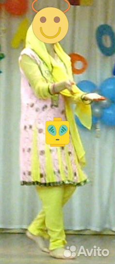 Сальвар камиз