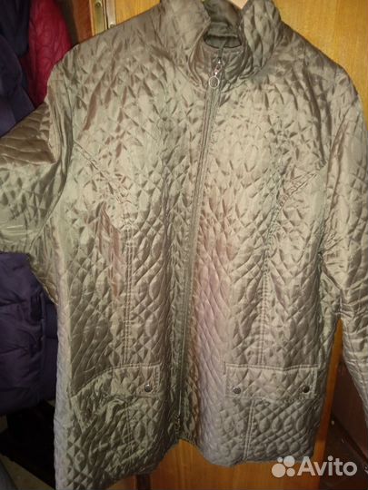 Женская куртка весна-осень