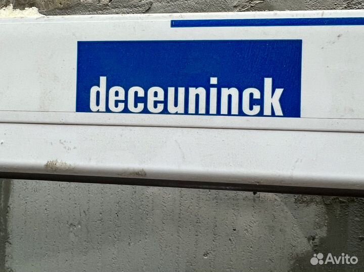 Пластиковое окно