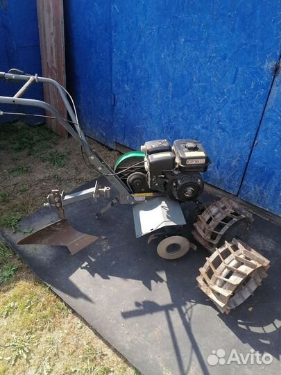 Мотокультиватор cayman