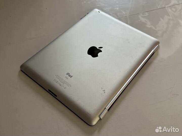 Комплект iPad A1395 + magic keyboard + док-станция