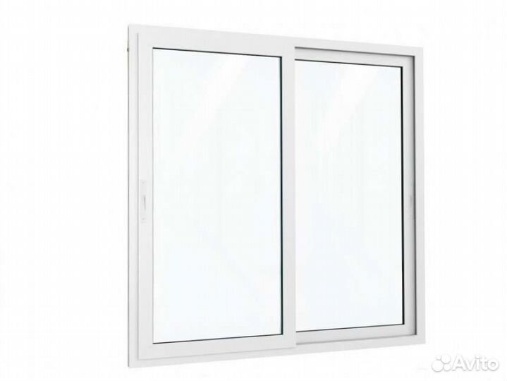 Алюминиевые окна