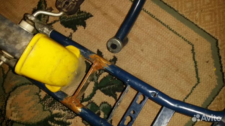 Велосипед детский 3 колесный