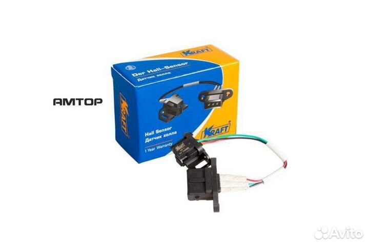 Kraft KT 104856 Датчик Холла 21213 