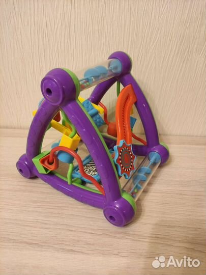 Развивающие игрушки