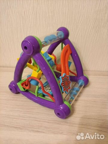 Развивающие игрушки