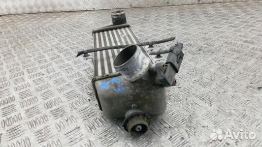 Радиатор интеркуллера KIA CEE'D 1 (93D42KC01)