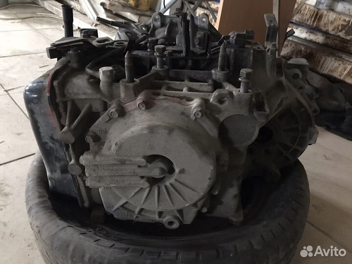 АКПП Hyundai sonsnt