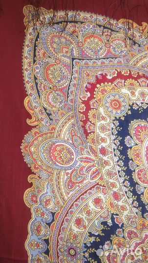 Павловопосадский платок