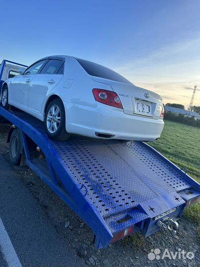 Услуги эвакуатора до 6 тонн