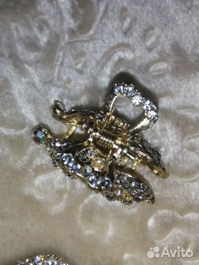 Набор заколок