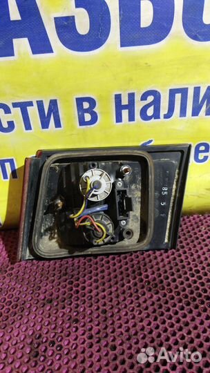 Фонарь задний левый Iran Khodro Samand