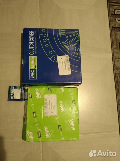 Сцепление на Киа спортейдж