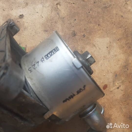 Теплообменник мазда 2.3 турбо, мпс, cx-7