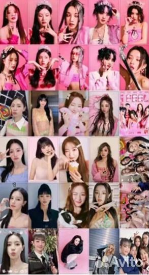 К-поп джи айдол