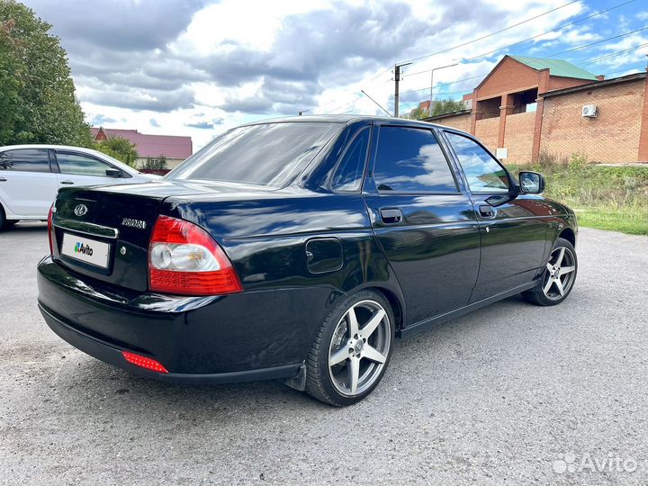 LADA Priora 1.6 МТ, 2009, 120 452 км