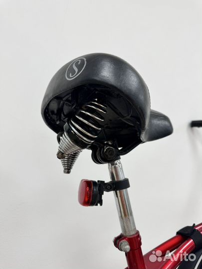 Велосипед schwinn