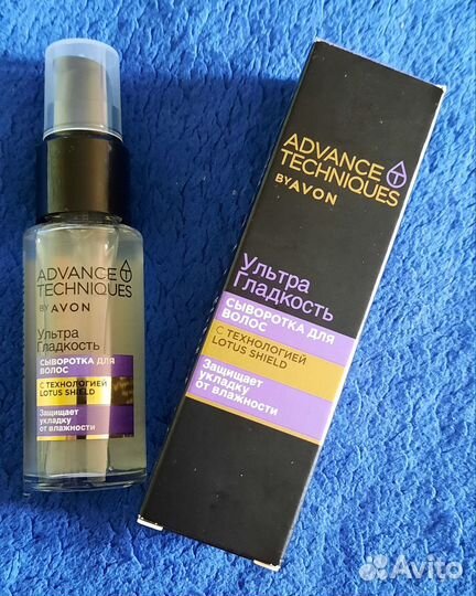 Сыворотка для волос avon