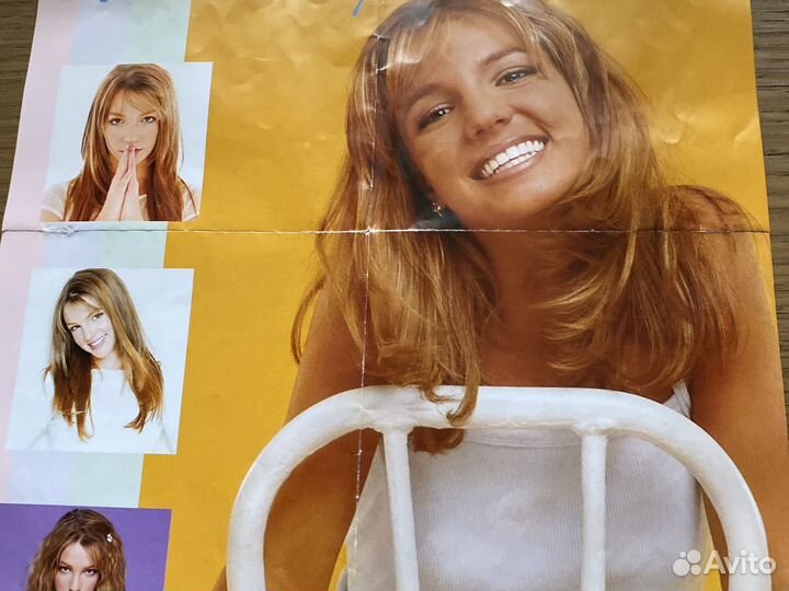 Britney Spears baby one more time