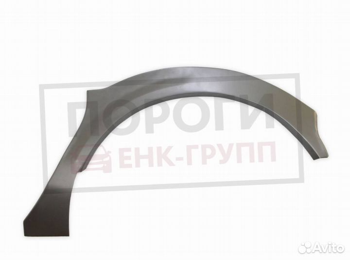 Задняя арка Honda Accord 5 купе и другие