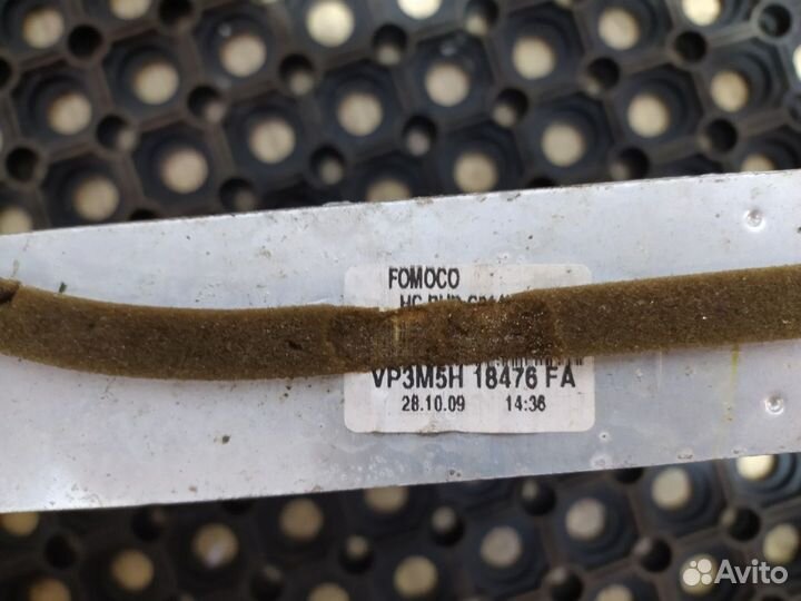 Радиатор отопителя Ford Focus, Ford Kuga