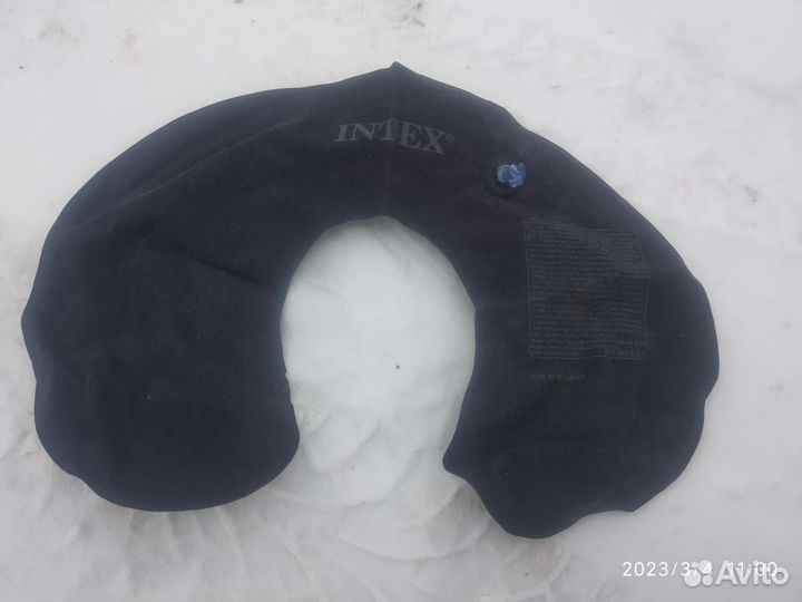 Воротник надувной 2 шт