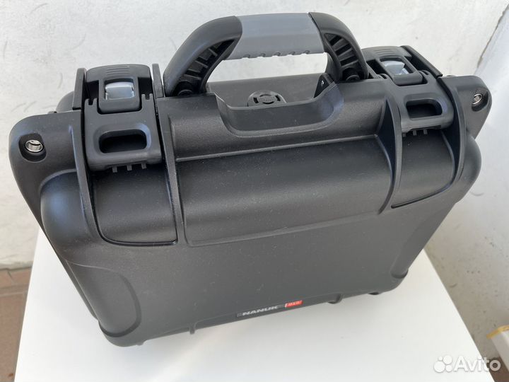 Кейс Nanuk 915 черный новый (с поропластом)