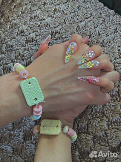 Мастер маникюра