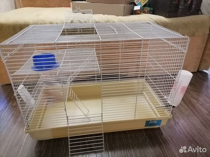 Клетка для питомца