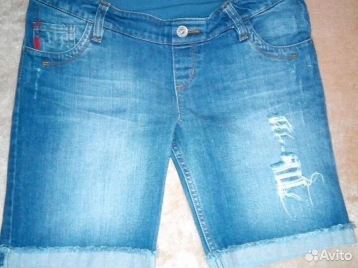 Шорты для беременных