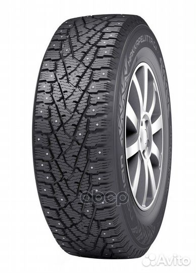 Nokian Tyres Hakkapeliitta C3 215/65 R16