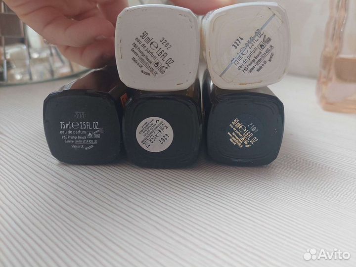 Hugo boss femme,Orange,Nuit Распив 10 мл