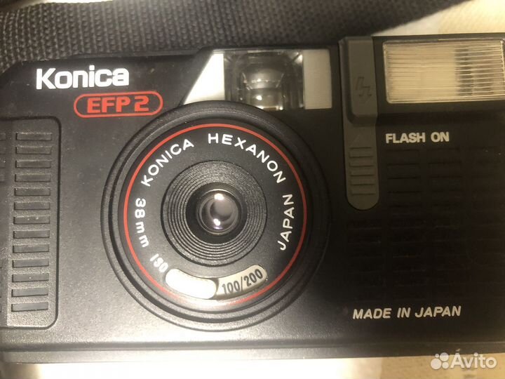 Фотоаппарат