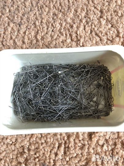 Все для шитья СССР: иголки, нитки,кружева, крючки