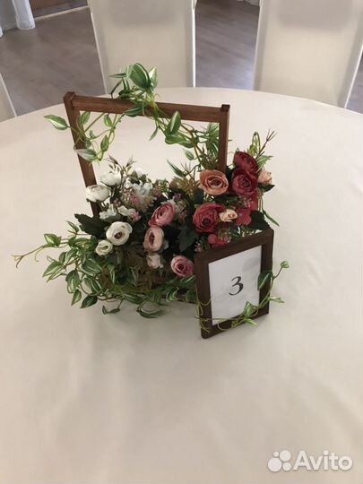 Декор и фотозоны в аренду