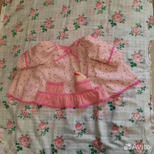 Платье для куклы